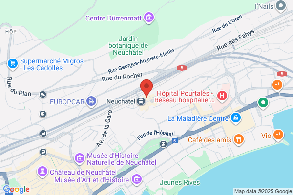 Pharmacie des Beaux-Arts