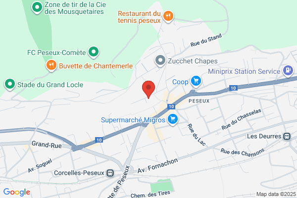 Ecole primaire des Guches