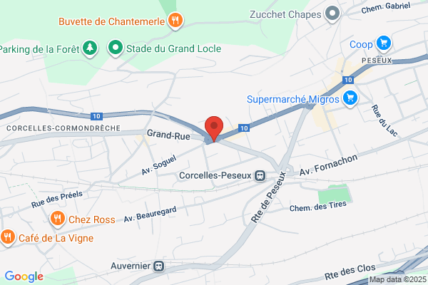 Bureau d'architecture M. Reber