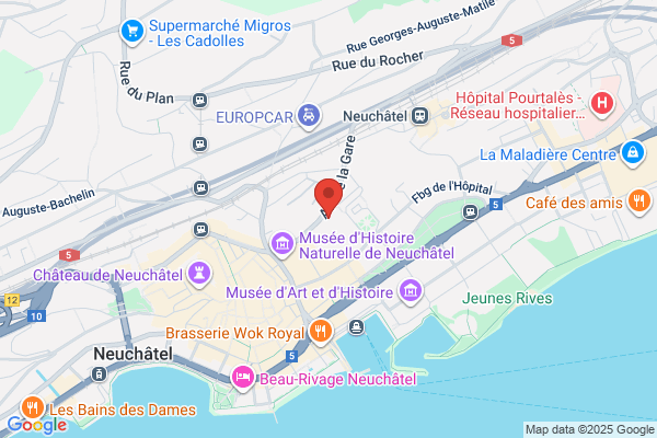 Sté de Crémation Neuchâtel