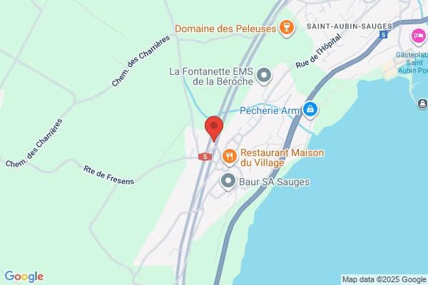 Atelier d'architecture North et Robyr Soguel
