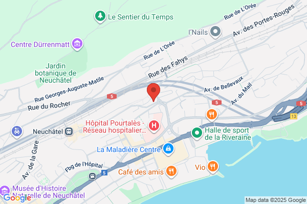 Bauart Architectes SA