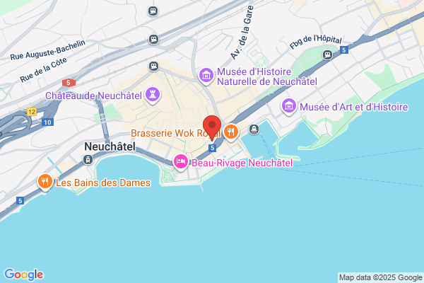 Opticien Alain Afflelou | Neuchâtel