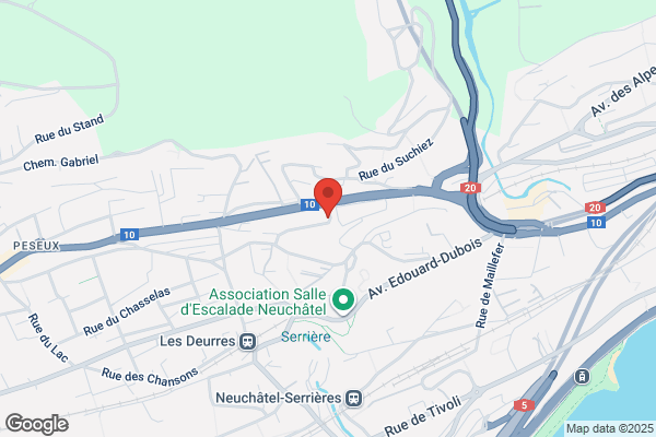 Carrosserie des Draizes - C. Rossier SA