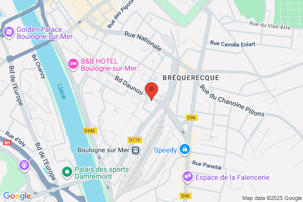 Boulangerie M. Garnier