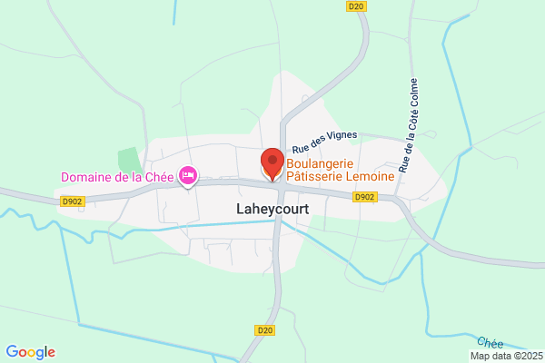 Boulangerie M. Lemoine