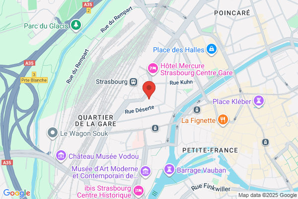 Boulangerie de la Gare