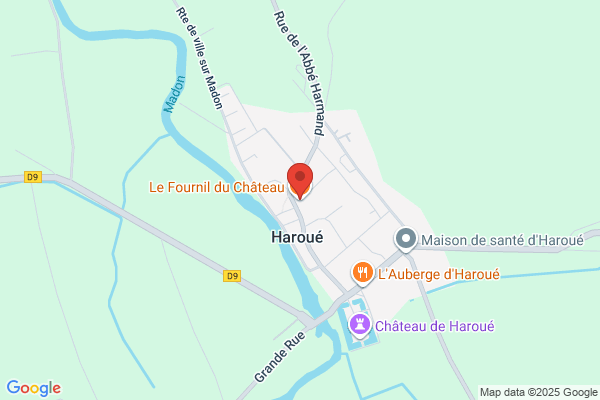 Boulangerie du Château Boulangererie-Patisserie Haeberli SA