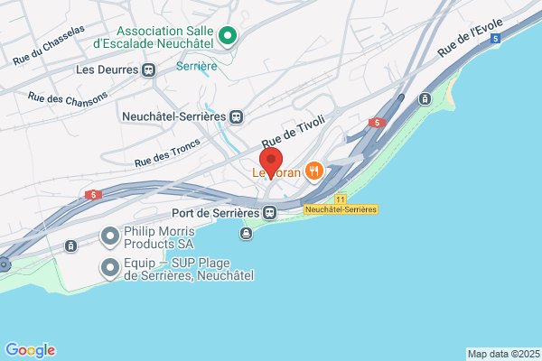 Tarterie du Littoral