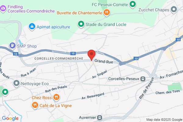 DMC Mueller Immobilier