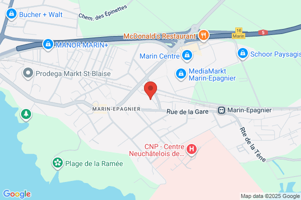 Geogroupe SA