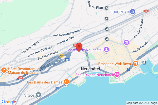 Association Danse Neuchâtel