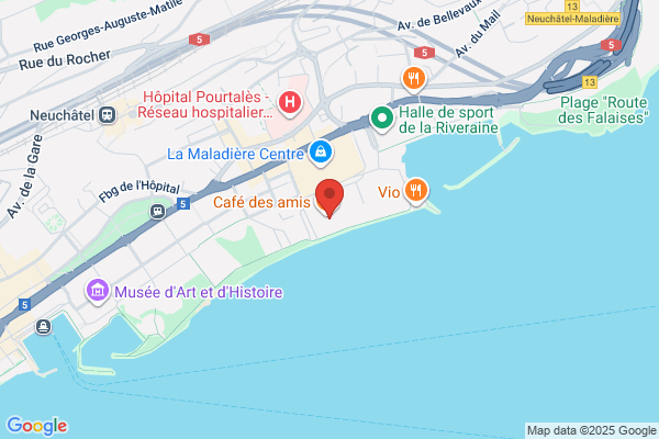 La Canebière - Minigolf et Events