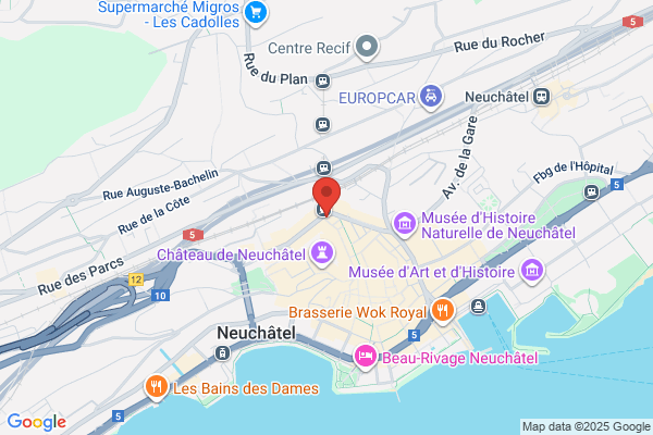 Restaurant Au Feu de Bois