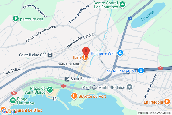 Restaurant le Puck