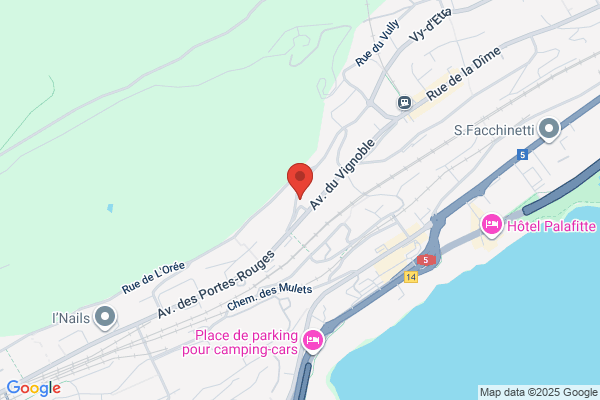 Institut Suisse de Police