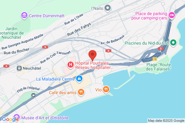 Association neuchâteloise des écoles de conduite