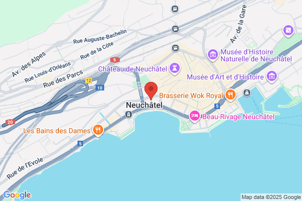 Pompes Funèbres Neuchâteloises