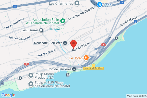 Office des poursuites Littoral et val-de-Travers