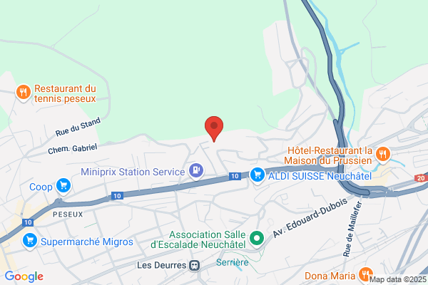 Chauffage Urbain de la Maladière SA