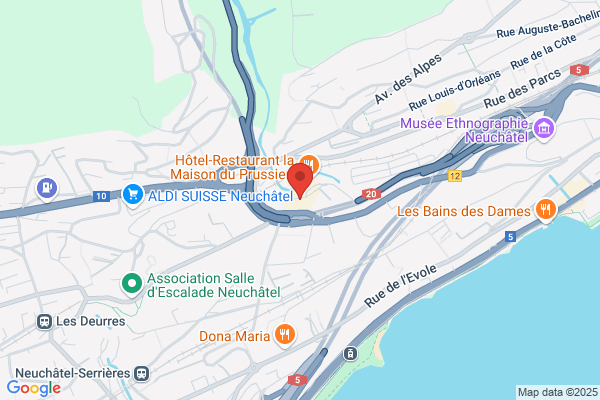 SABAG NEUCHÂTEL
