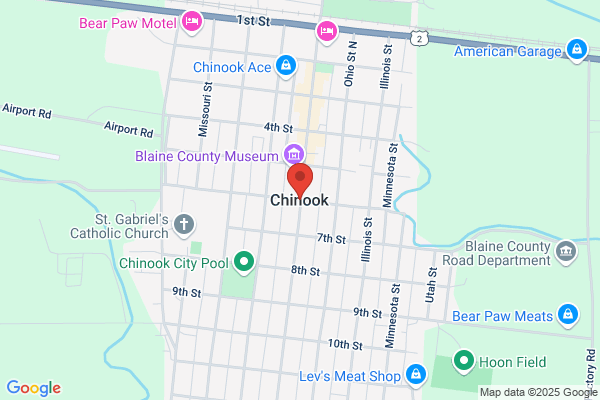 Chinoock