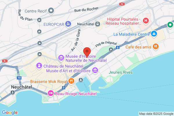 Le Bureau - Tripet