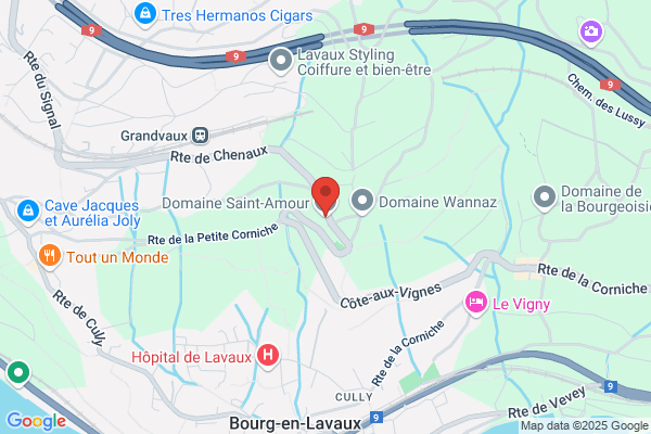 Caveau des Amours