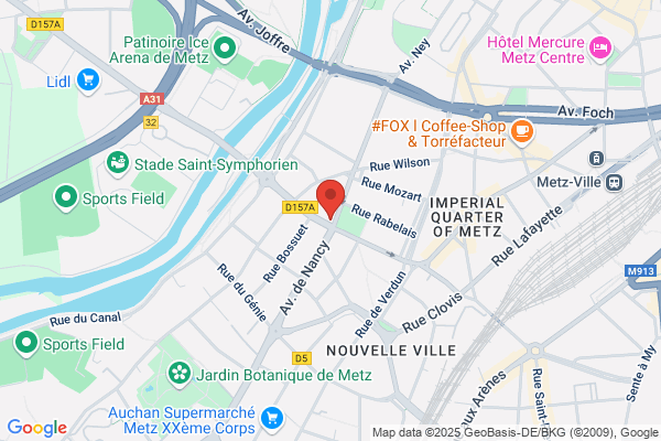Restaurant Le Rond-Point
