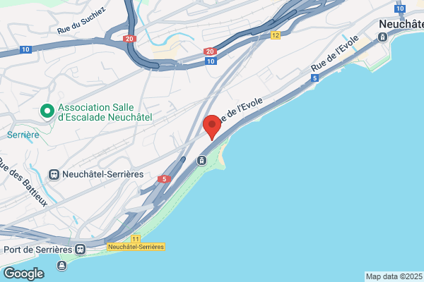 Bouygues E&S InTec Suisse SA