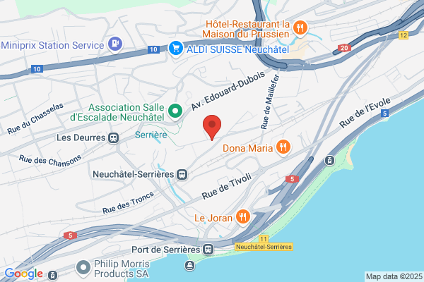 NOUIDRI Informatique