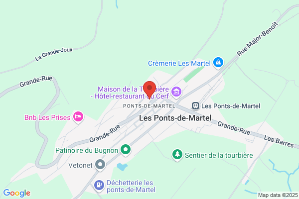 Eglise réformée évangélique