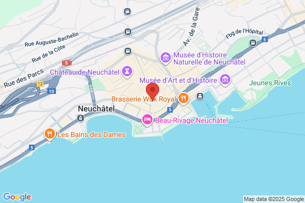 Marc-Etienne Berdoz S.A. succursale de Neuchâtel