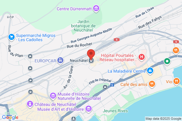 Point Forme Sàrl