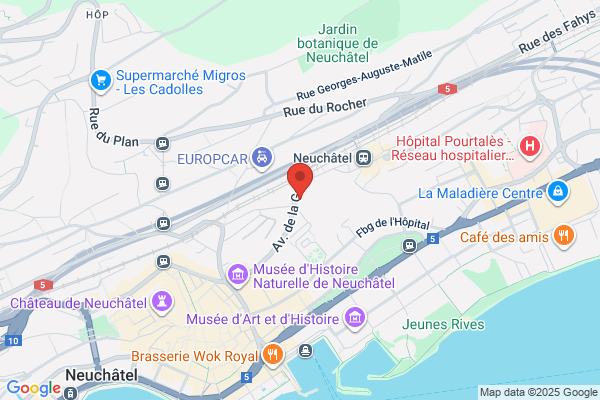 Eglise Evangélique libre chapelle Rochette