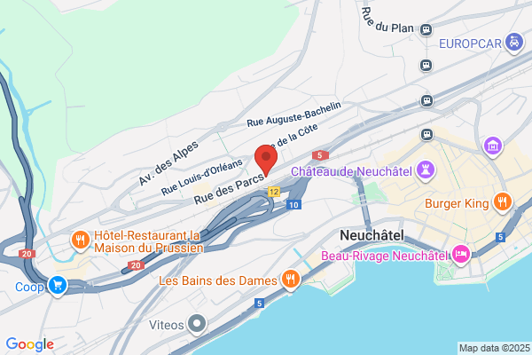 Kevin Nettoyage et Dénénagement Internationaux Vesuvio-Pepe