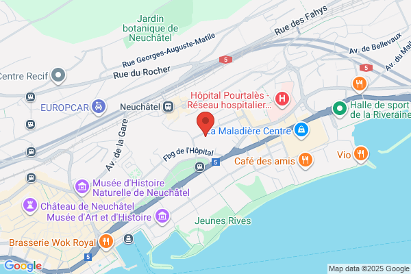 Fédération Catholique romaine neuchâteloise