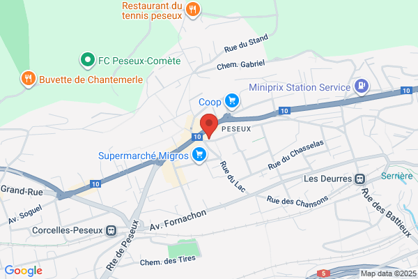 Boucherie de la Fontaine