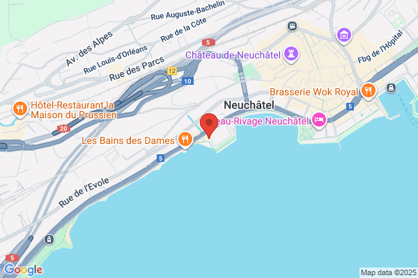 Compagnie des Transports en commun de Neuchâtel