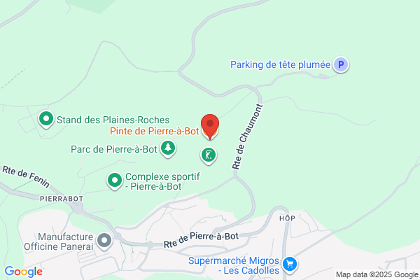 Pinte de Pierre-à-Bot