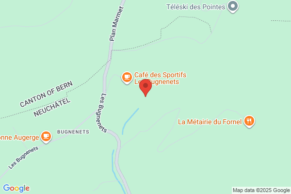 Ecole Suisse des Sports de Neige de Neuchâtel et des Bugnenets