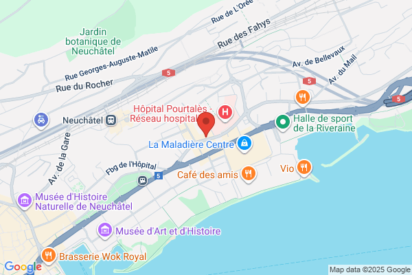 Stéphane Hoehener