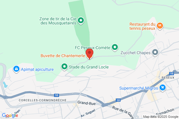 Restaurant de la Compagnie des Mousquetaires
