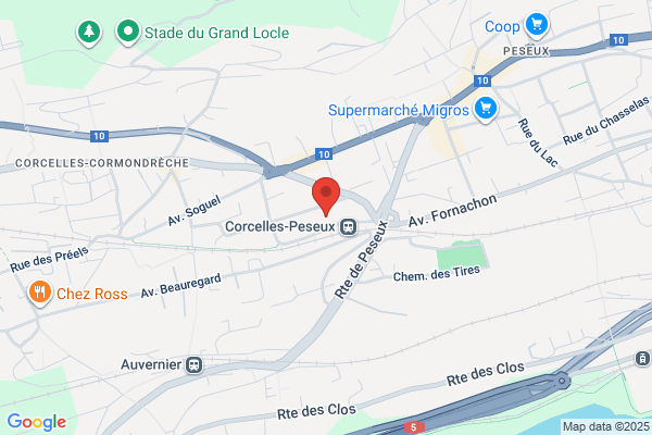 Rossier Affûtage SA