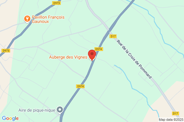 Auberge des Vignes