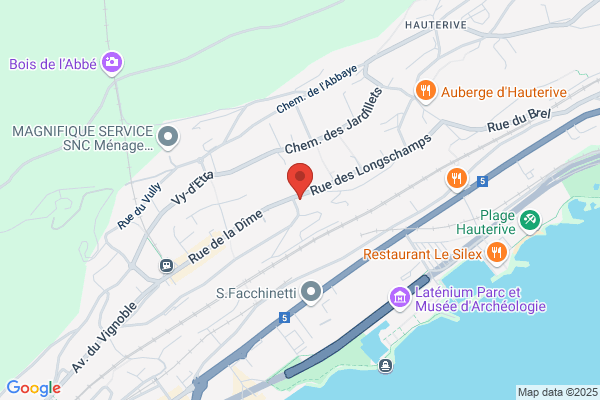 Sandoz Locations Sàrl