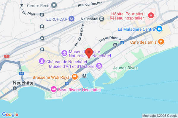 Interamna Real Estate SA