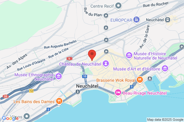 Office de poste