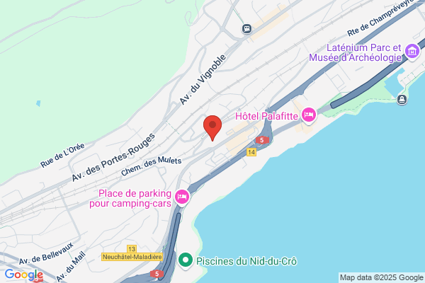 A. Pascucci déménagements transports Sarl