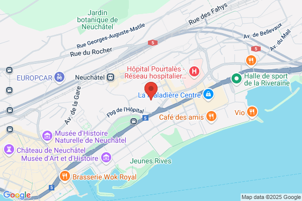 Hôpital de la Providence